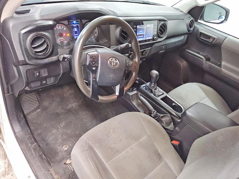 2020 Toyota Tacoma SR