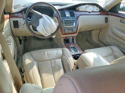 2007 Cadillac DTS