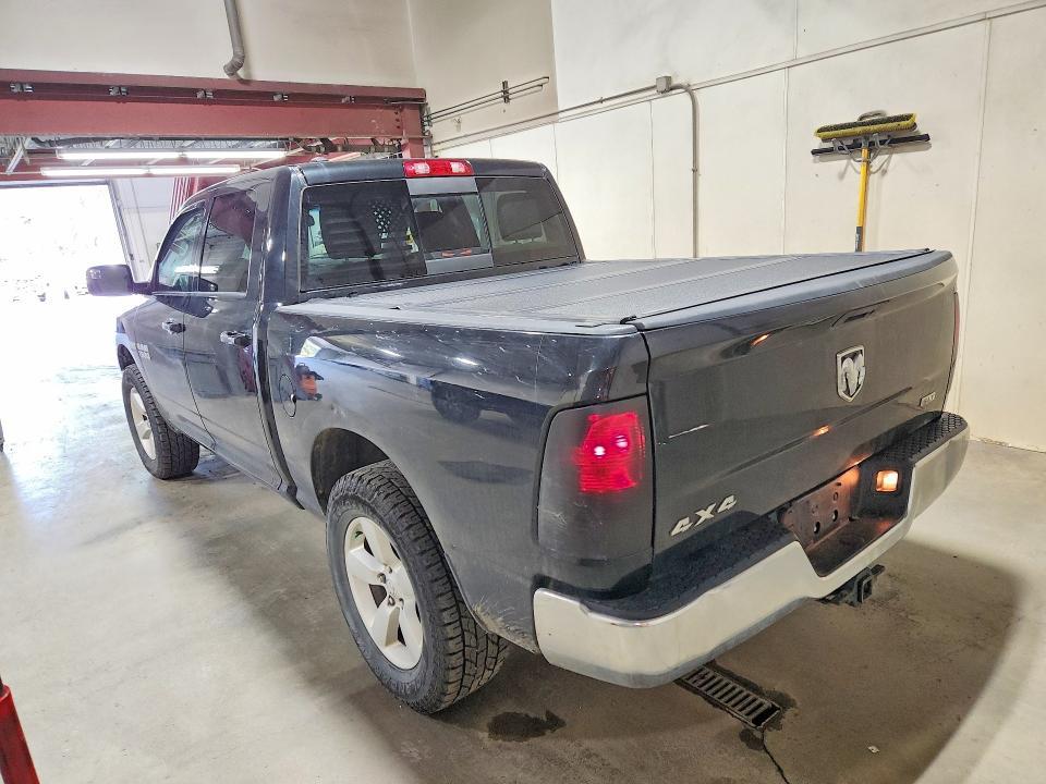 2016 Dodge RAM 1500 SLT