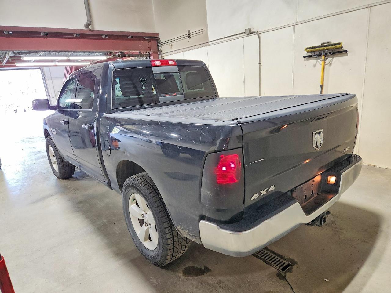 2016 Dodge RAM 1500 SLT