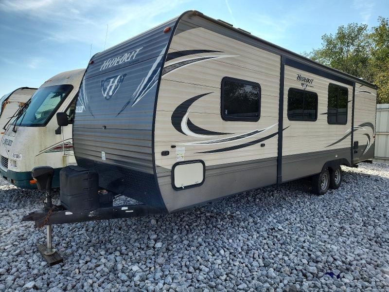 2018 Keystone Hideout Camper