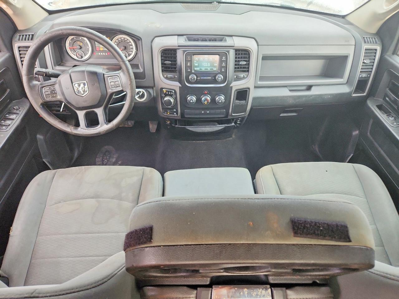 2016 Dodge RAM 1500 ST