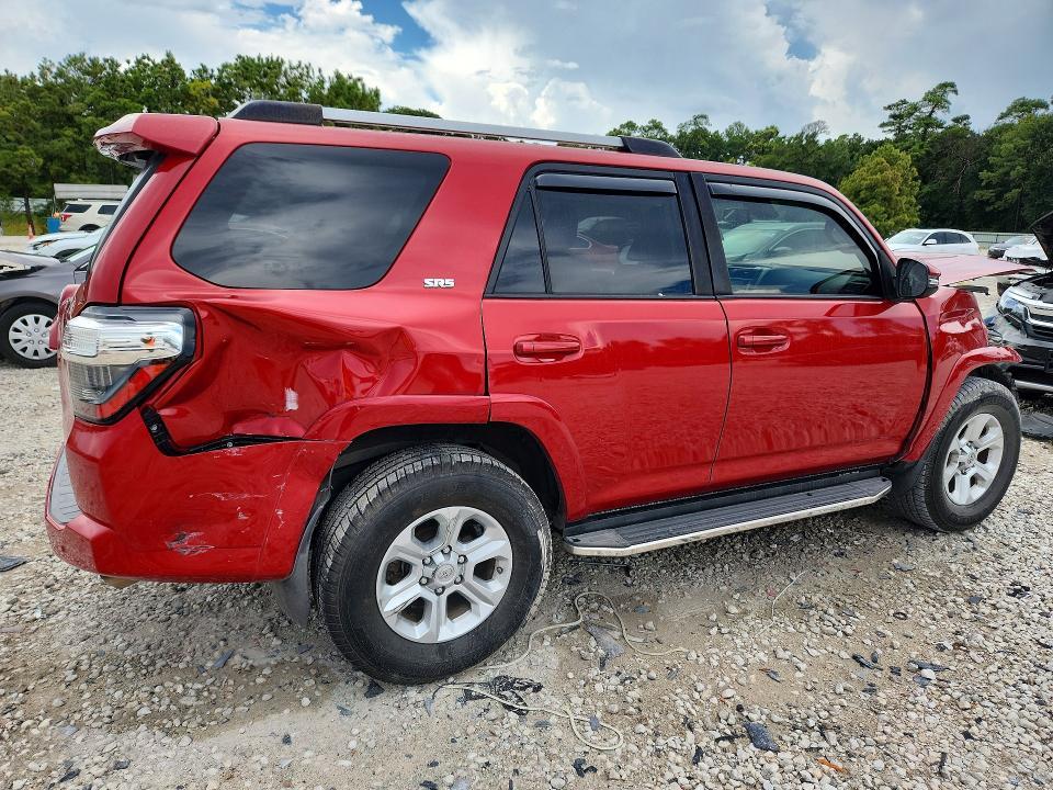 2021 Toyota 4runner SR5 Premium