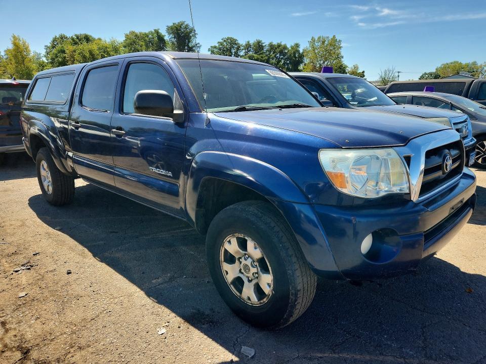 2005 Toyota Tacoma Double Cab Long BED