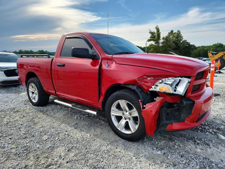 2011 Dodge RAM 1500