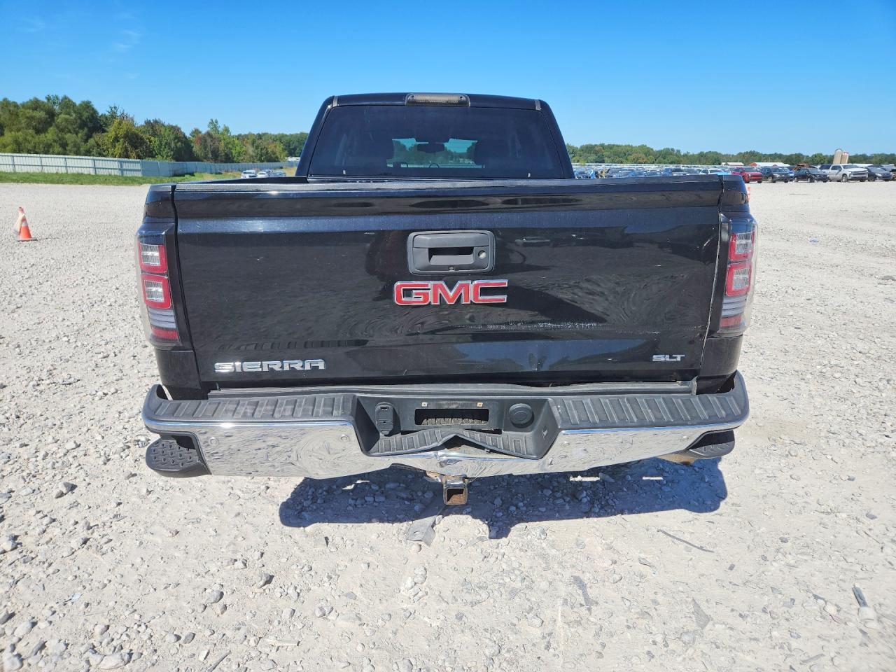 2014 GMC Sierra K1500 SLT
