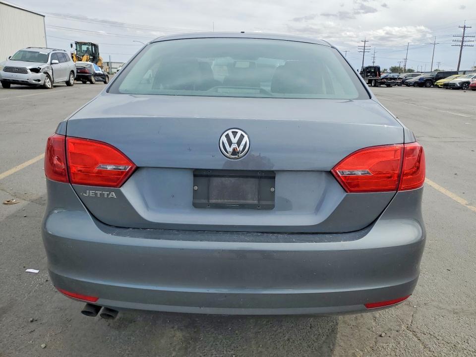 2014 Volkswagen Jetta Base