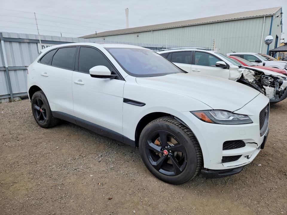2019 Jaguar F-PACE Prestige