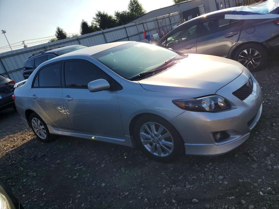 2009 Toyota Corolla S