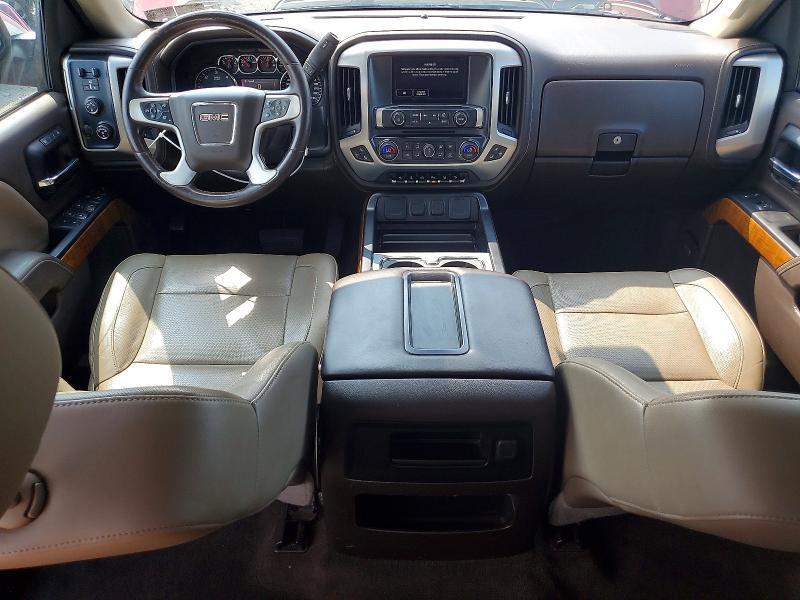 2014 GMC Sierra K1500 SLT