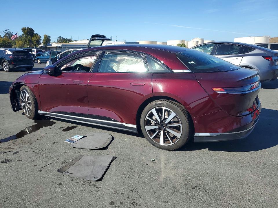 2025 Lucid Motors AIR Touring