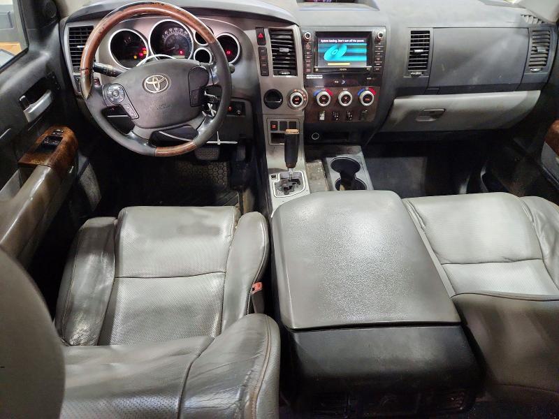 2013 Toyota Tundra Platinum