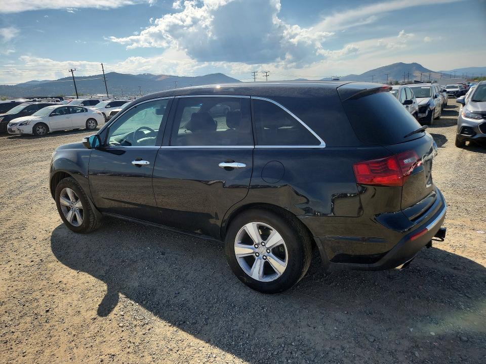 2013 Acura MDX