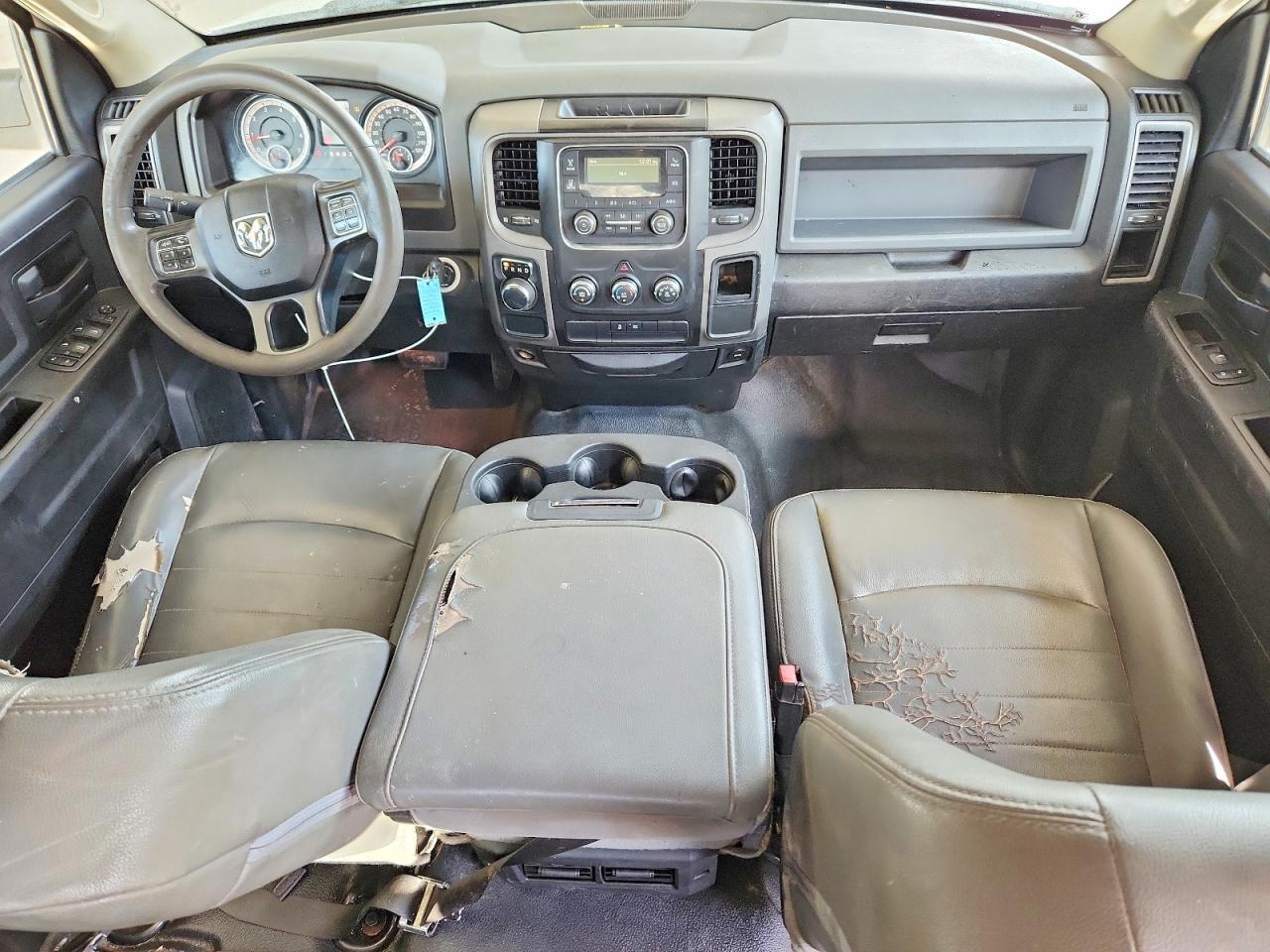 2019 Dodge RAM 1500 Classic Tradesman