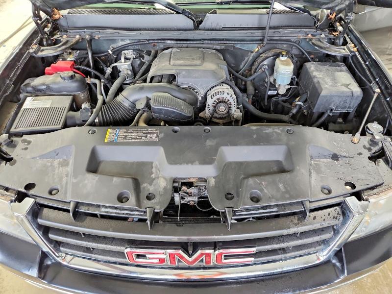 2010 GMC Sierra K1500 SLE