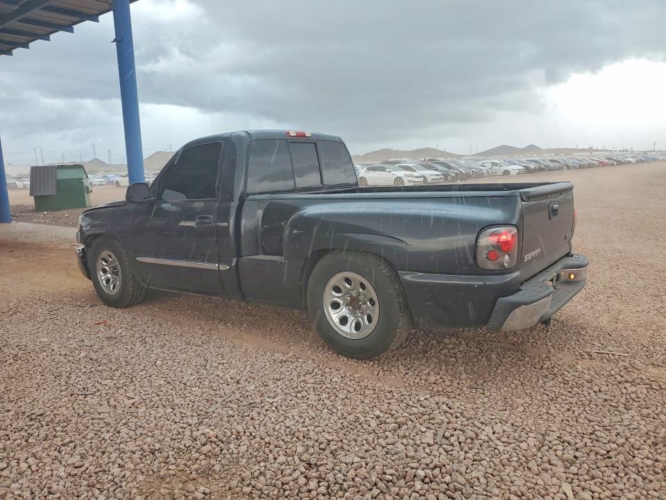 2003 GMC New Sierra C1500