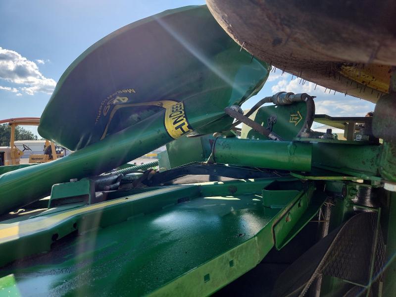 2010 John Deere 459-4X5 Round Baler