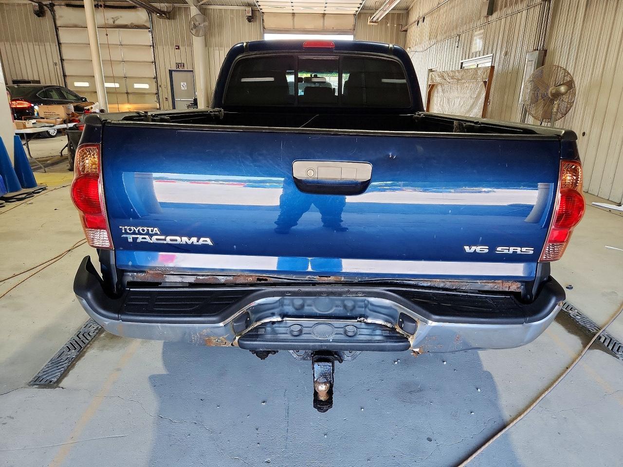 2008 Toyota Tacoma Double Cab Long BED