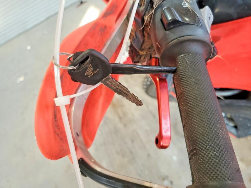 2025 Honda CRF300 LA