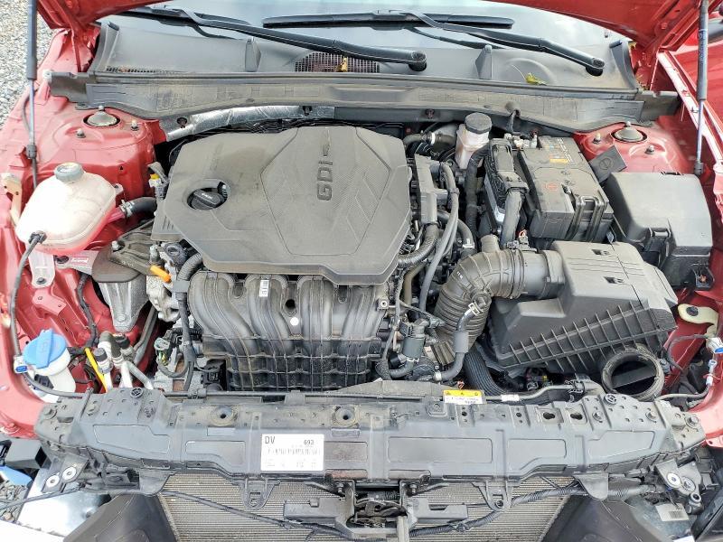 2023 Hyundai Sonata SEL