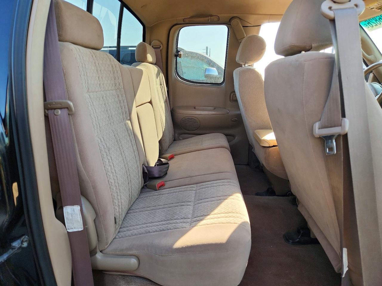 2003 Toyota Tundra SR5