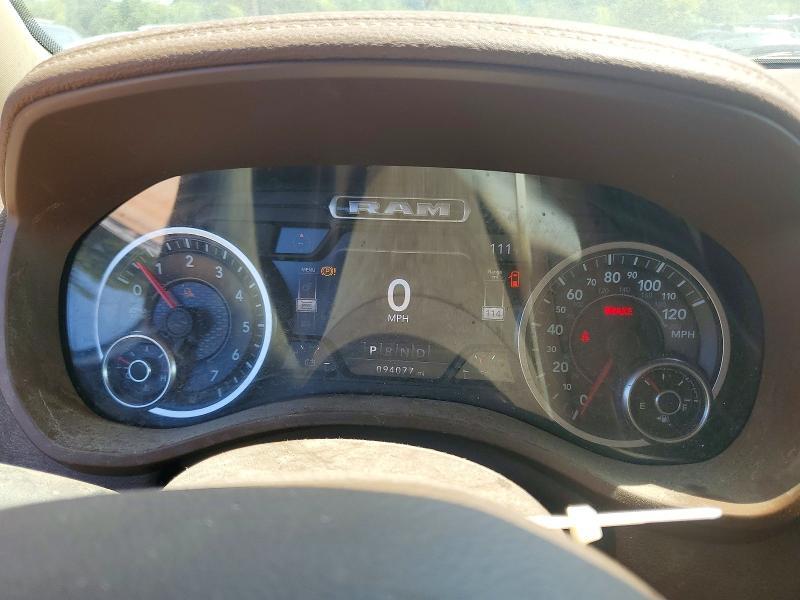 2020 Dodge 1500 Laramie