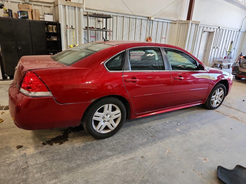 2013 Chevrolet Impala LT