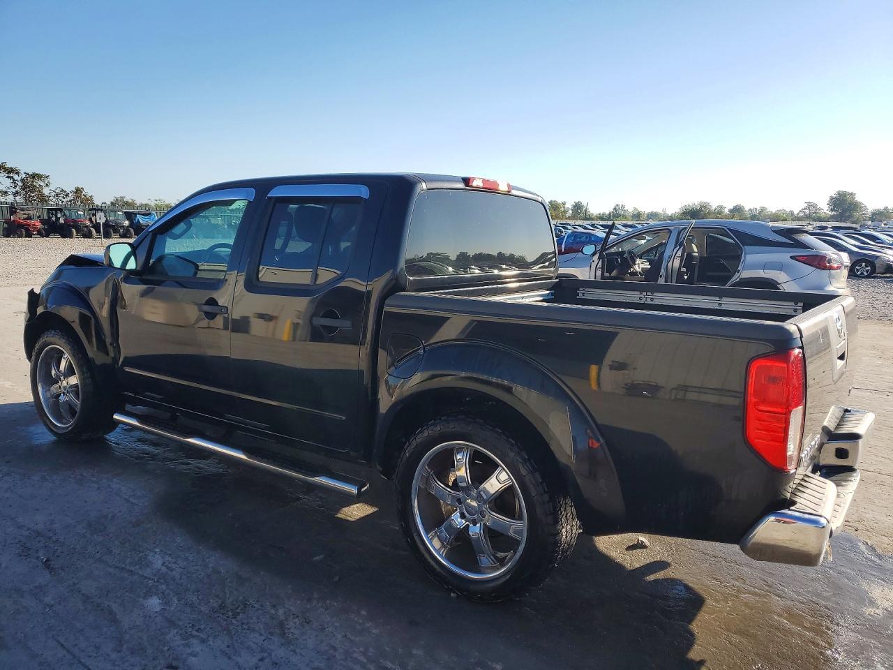 2012 Nissan Frontier S