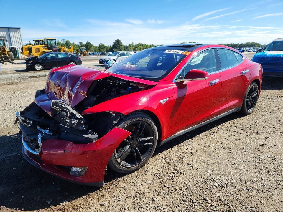 2016 Tesla MDL 3