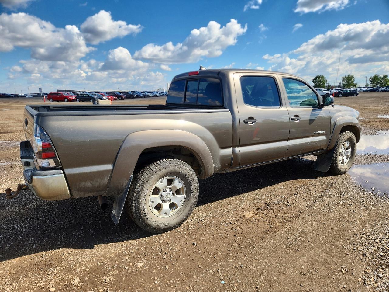 2012 Toyota Tacoma Double Cab Long BED