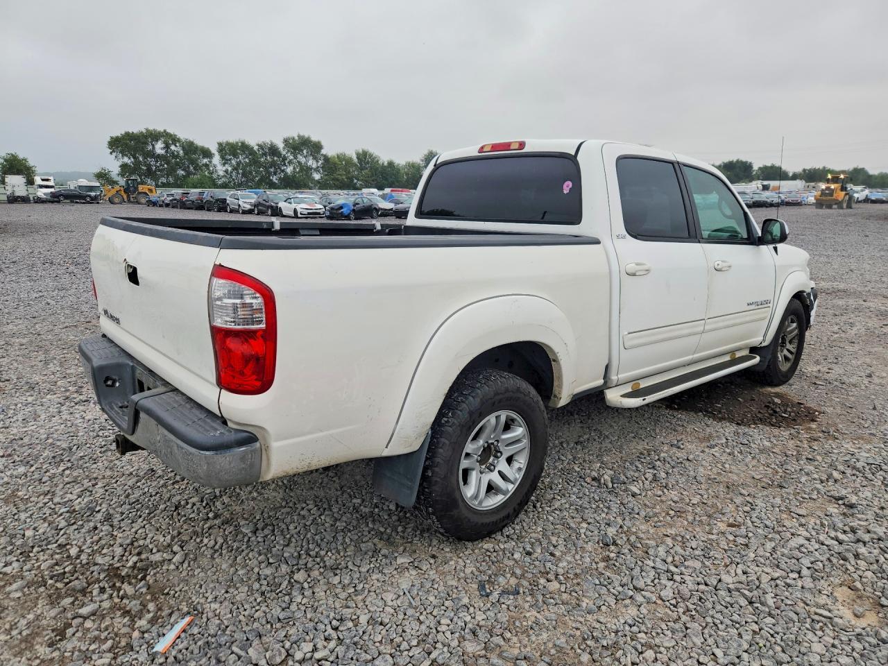 2005 Toyota Tundra Double Cab SR5
