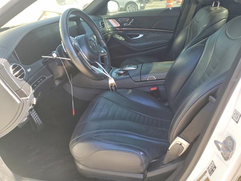 2018 Mercedes-Benz S 560