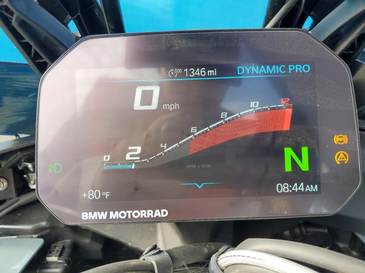2026 BMW S 1000 XR