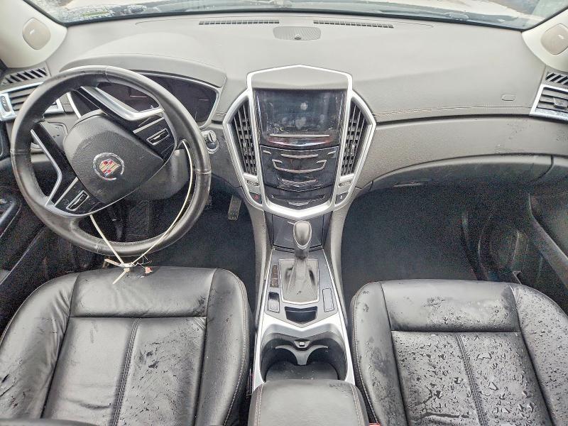 2015 Cadillac SRX