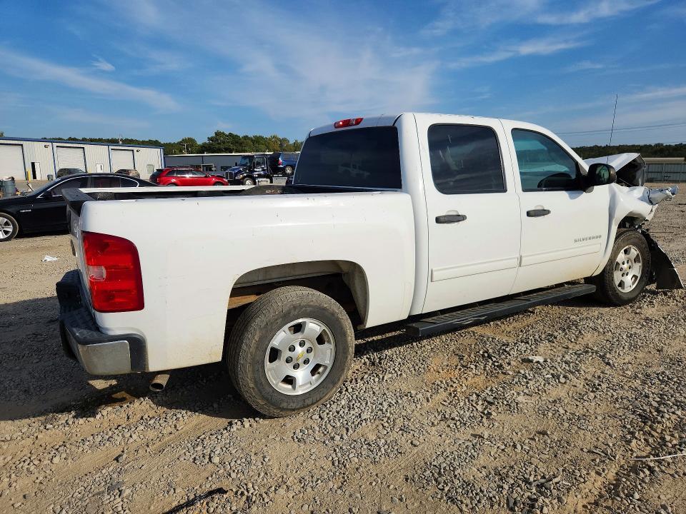 2012 Chevrolet Silverado C1500 LT