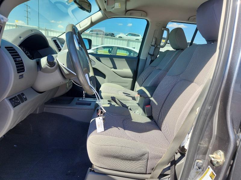 2019 Nissan Frontier SV