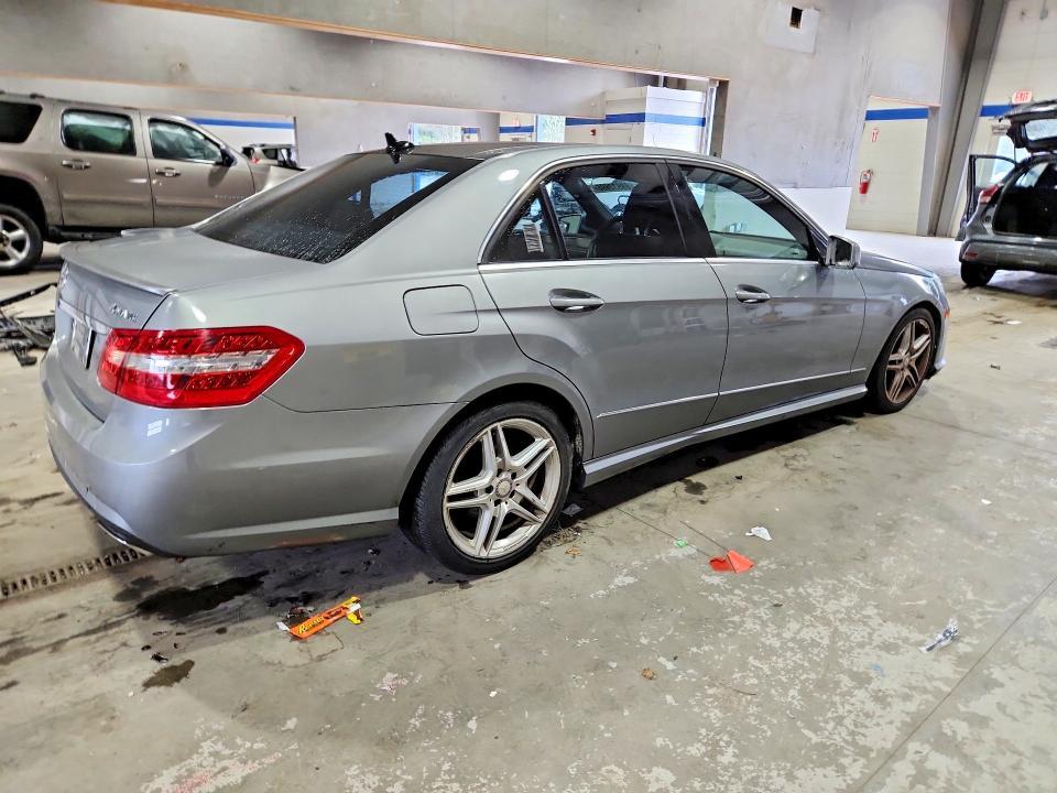2011 Mercedes-Benz E 350 4Matic