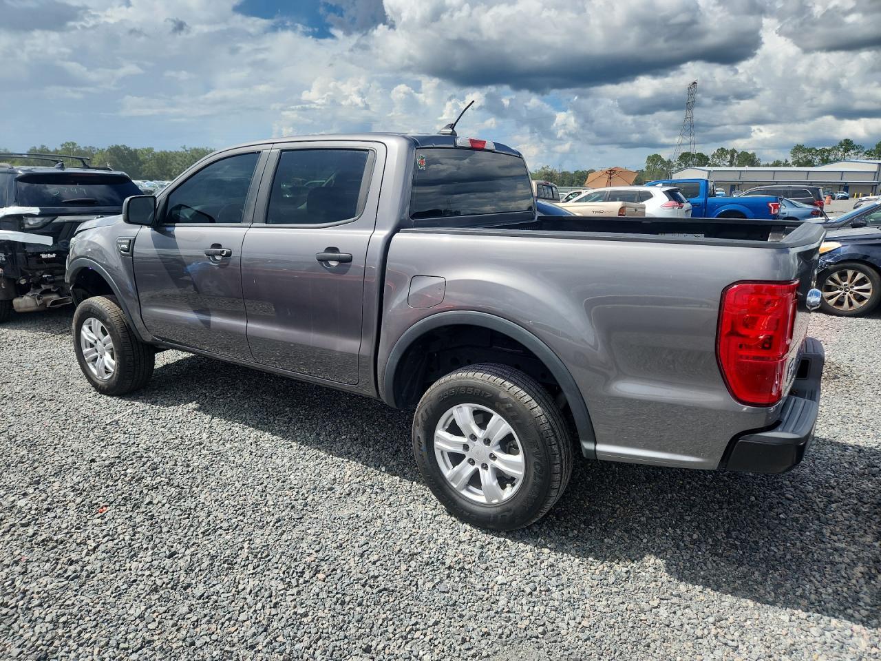 2021 Ford Ranger XL