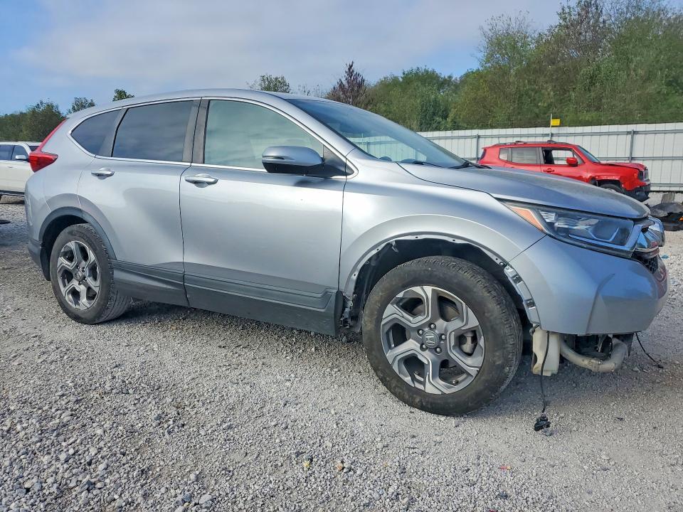 2017 Honda Cr-V EXL