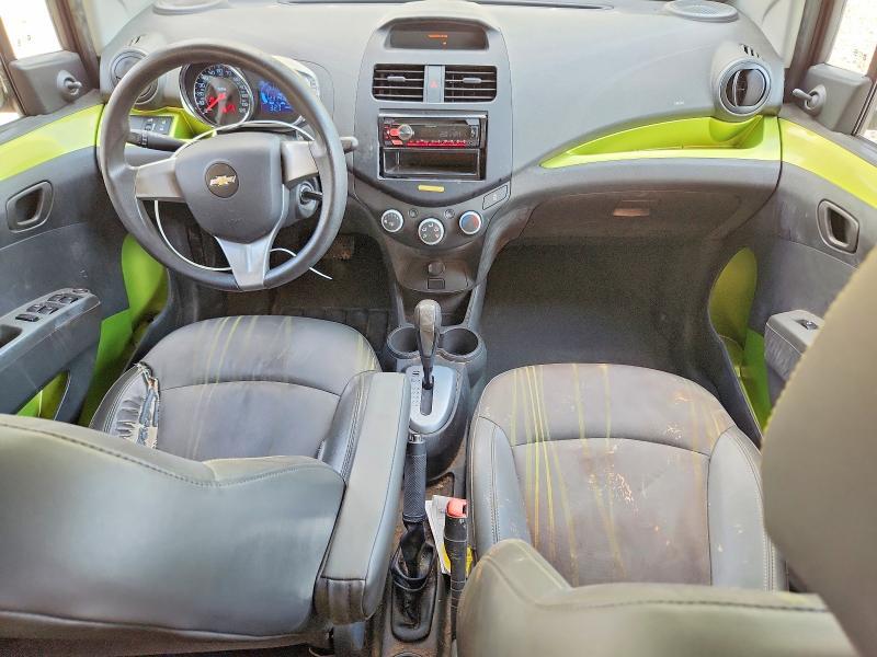 2013 Chevrolet Spark ls