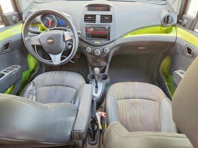 2013 Chevrolet Spark LS