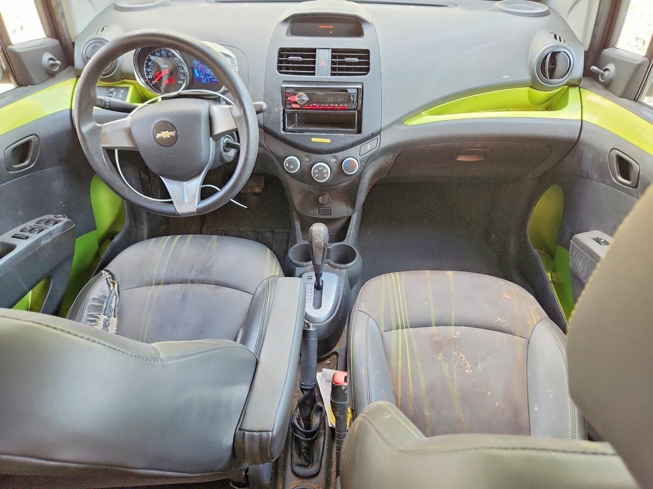 2013 Chevrolet Spark ls