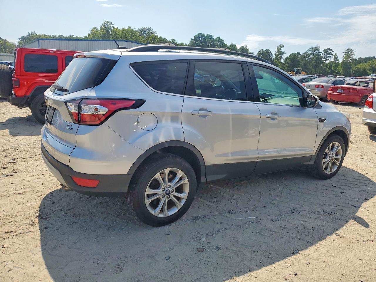 2018 Ford Escape SE