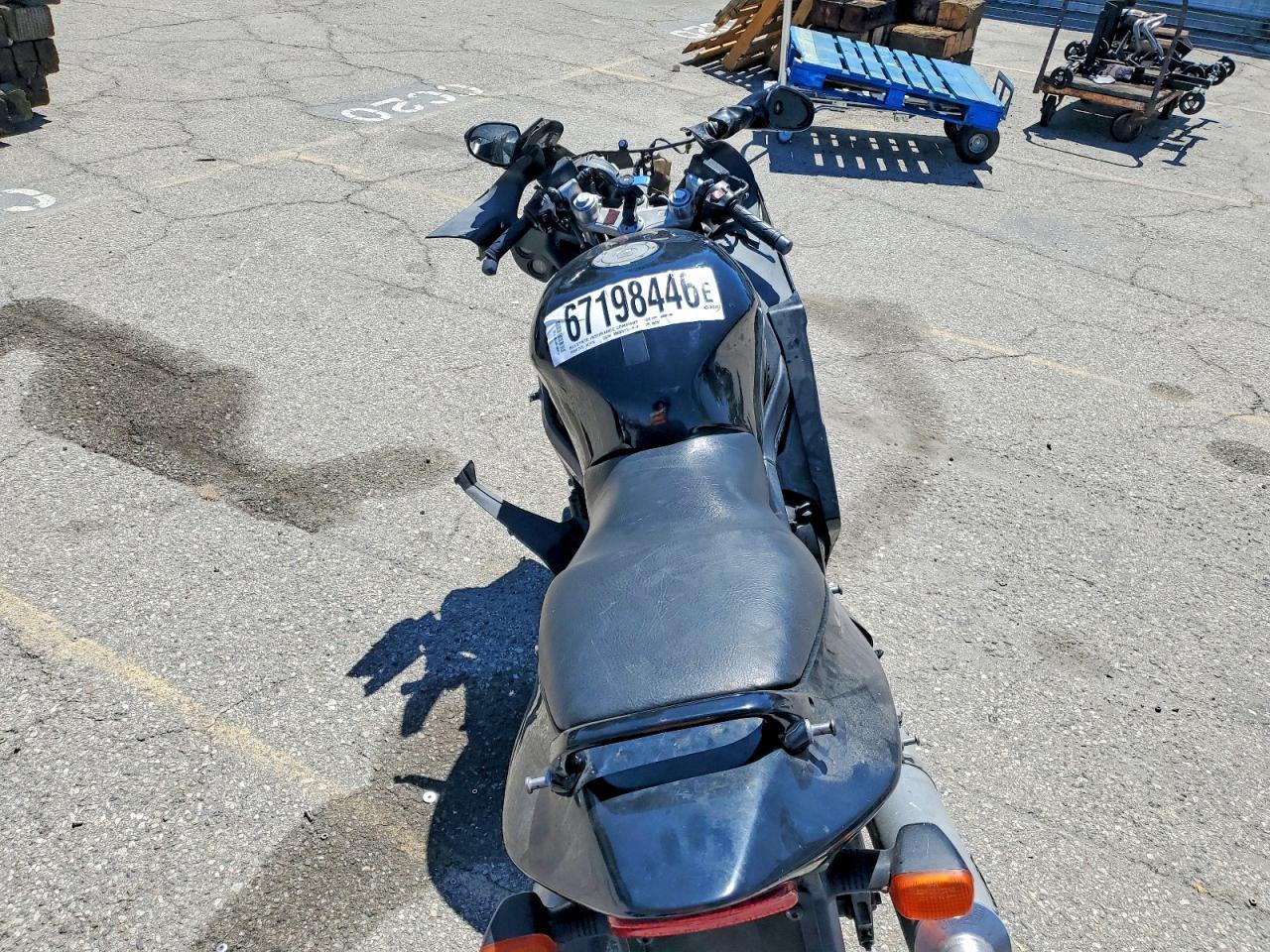 1997 Honda CBR1100 XX