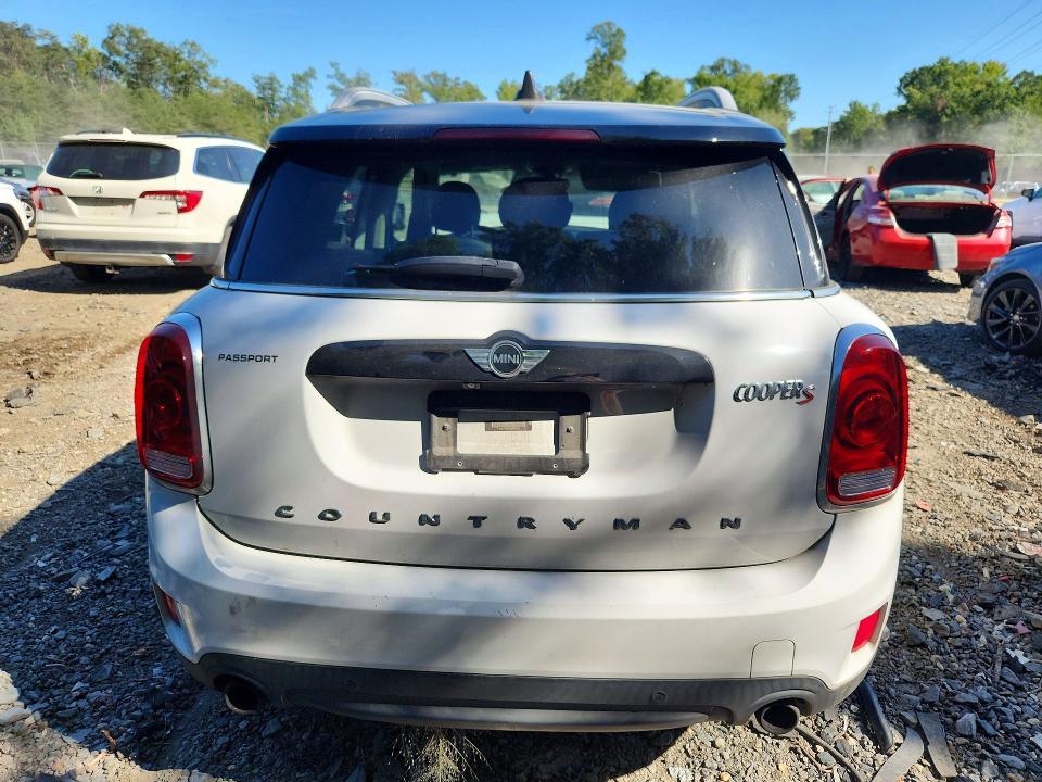 2018 Mini Cooper S Countryman All4