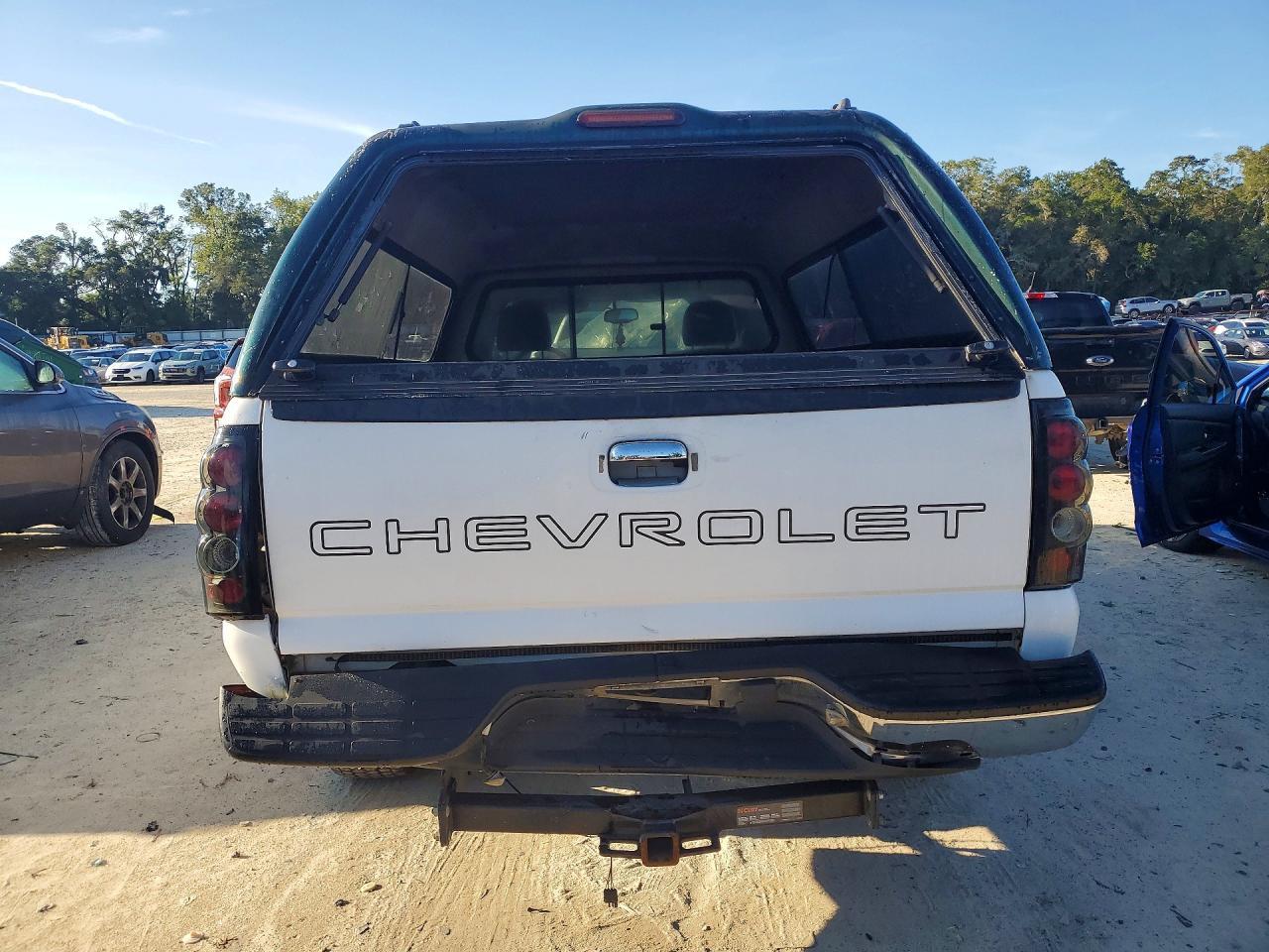 2006 Chevrolet Silverado C1500