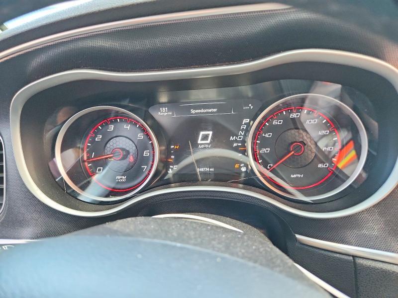 2017 Dodge Charger R/T