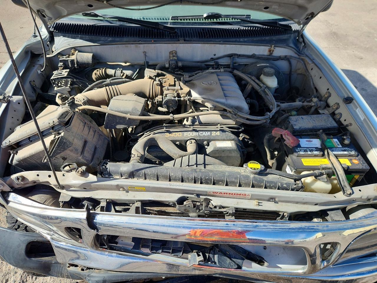 2003 Toyota Tacoma V6