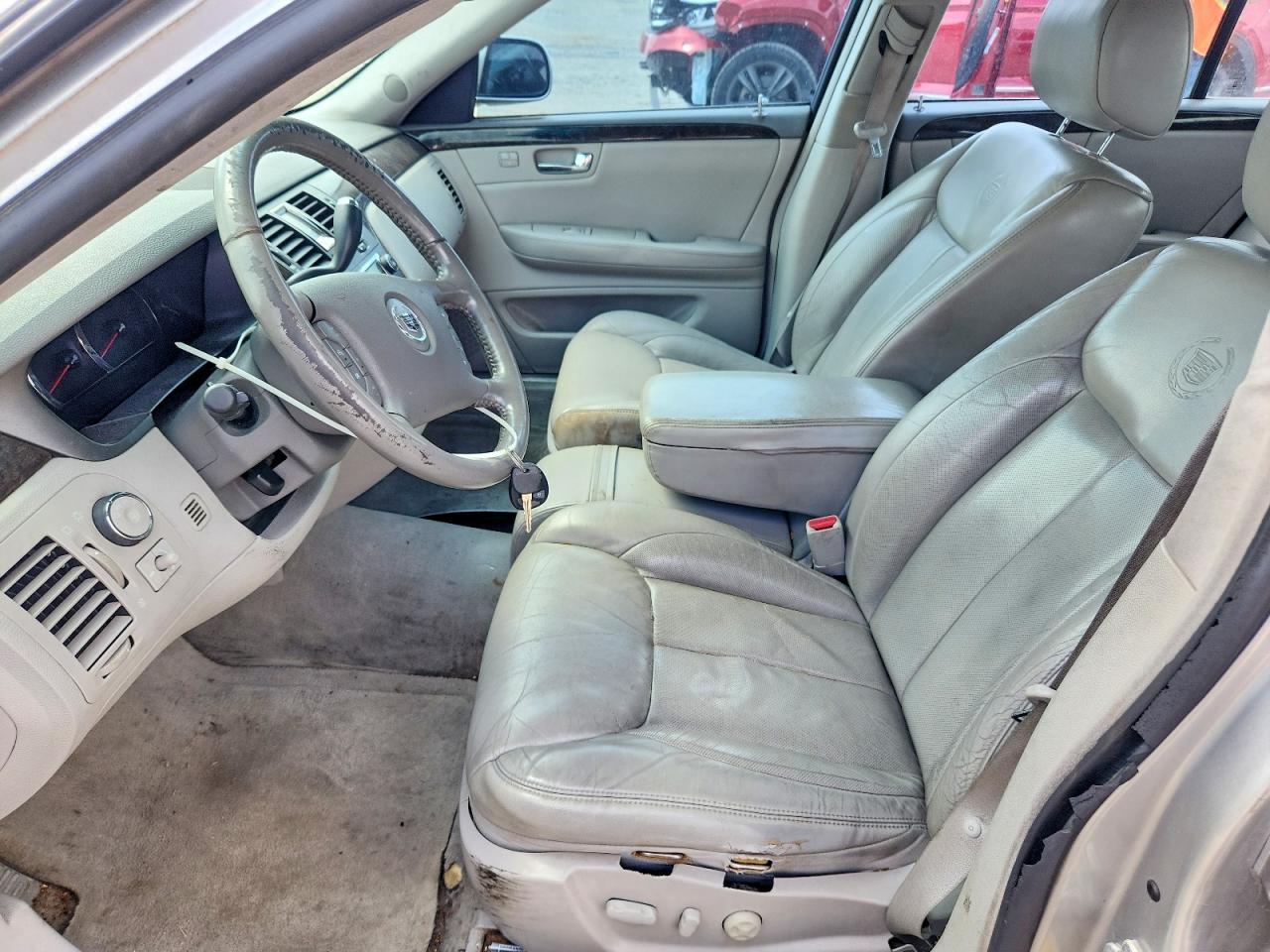 2008 Cadillac DTS