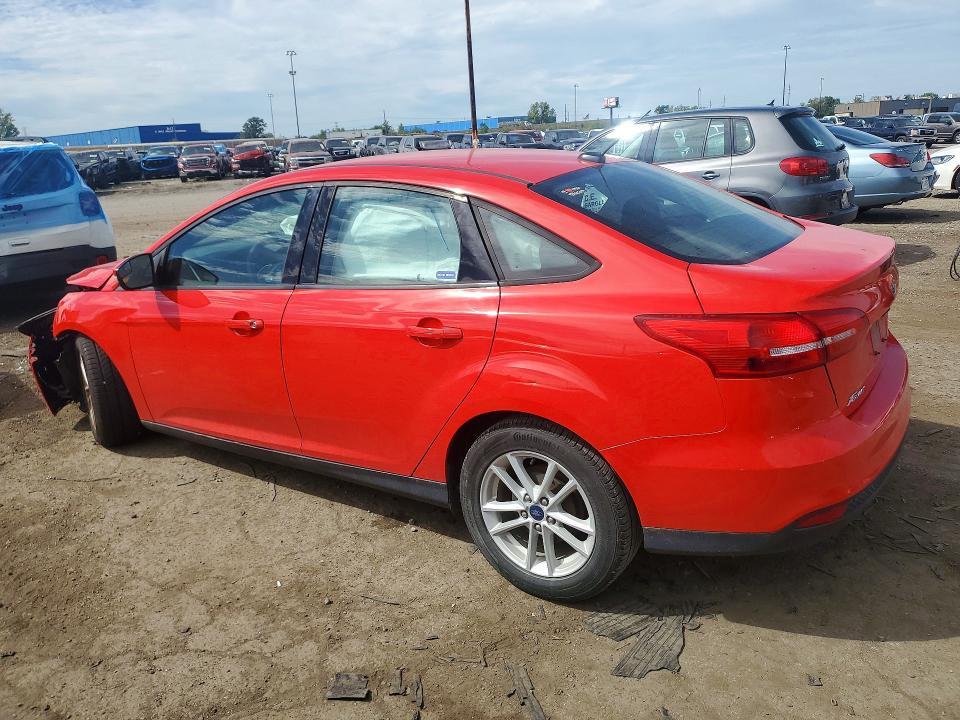2017 Ford Focus SE
